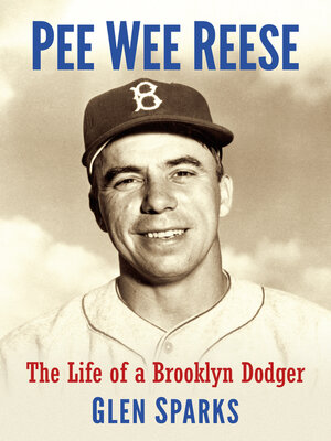 cover image of Pee Wee Reese